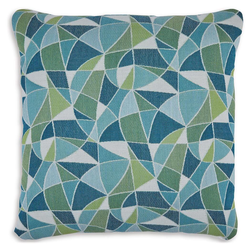 Seanow Next-Gen Nuvella Pillow - Green (1)