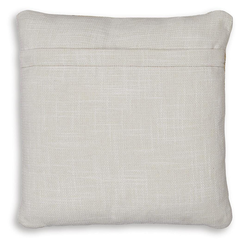 Brockner Next-Gen Nuvella Pillow - Light Brown (4)