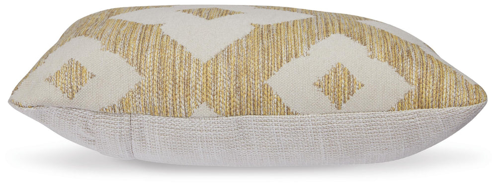 Brockner Next-Gen Nuvella Pillow - Light Brown (3)