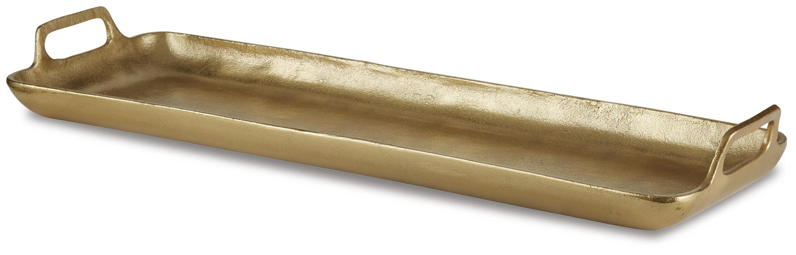 Posy Tray - Gold (1)