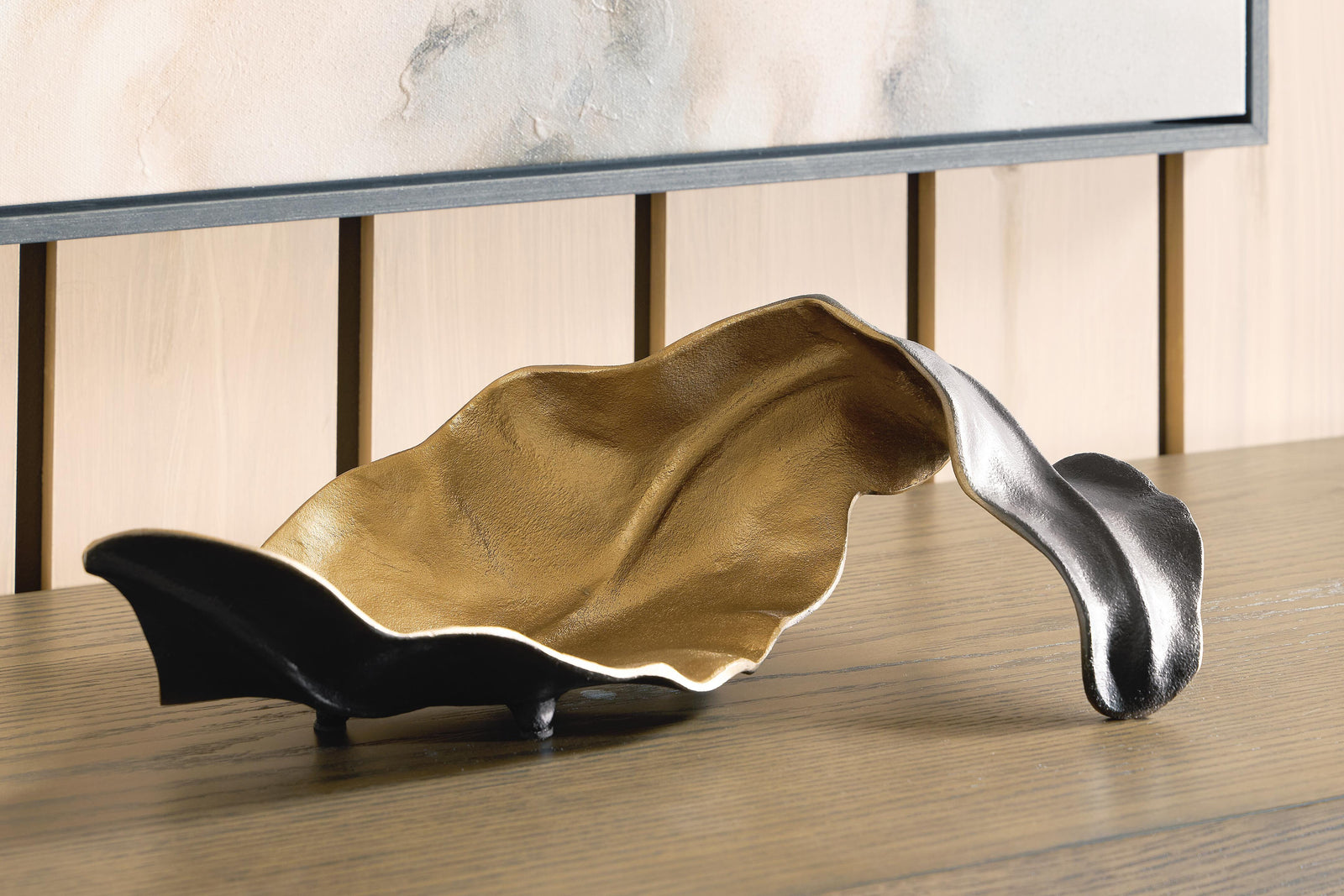 Melinda Sculpture - Black (2)