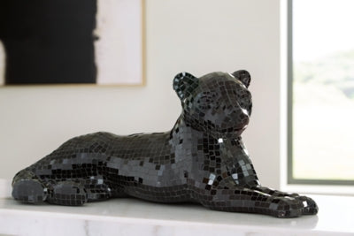 a2000419-ashley-furniture-drice-panther-sculpture