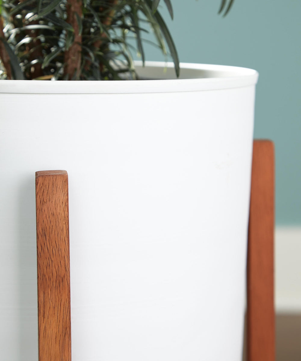 Dorcey Planter (Set of 2) - Light Brown (3)