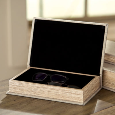 Jolina Box (Set of 3)