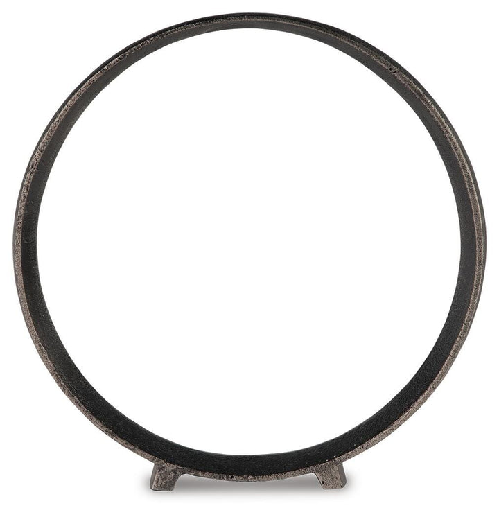 Ryandale Sculpture - Black (3)