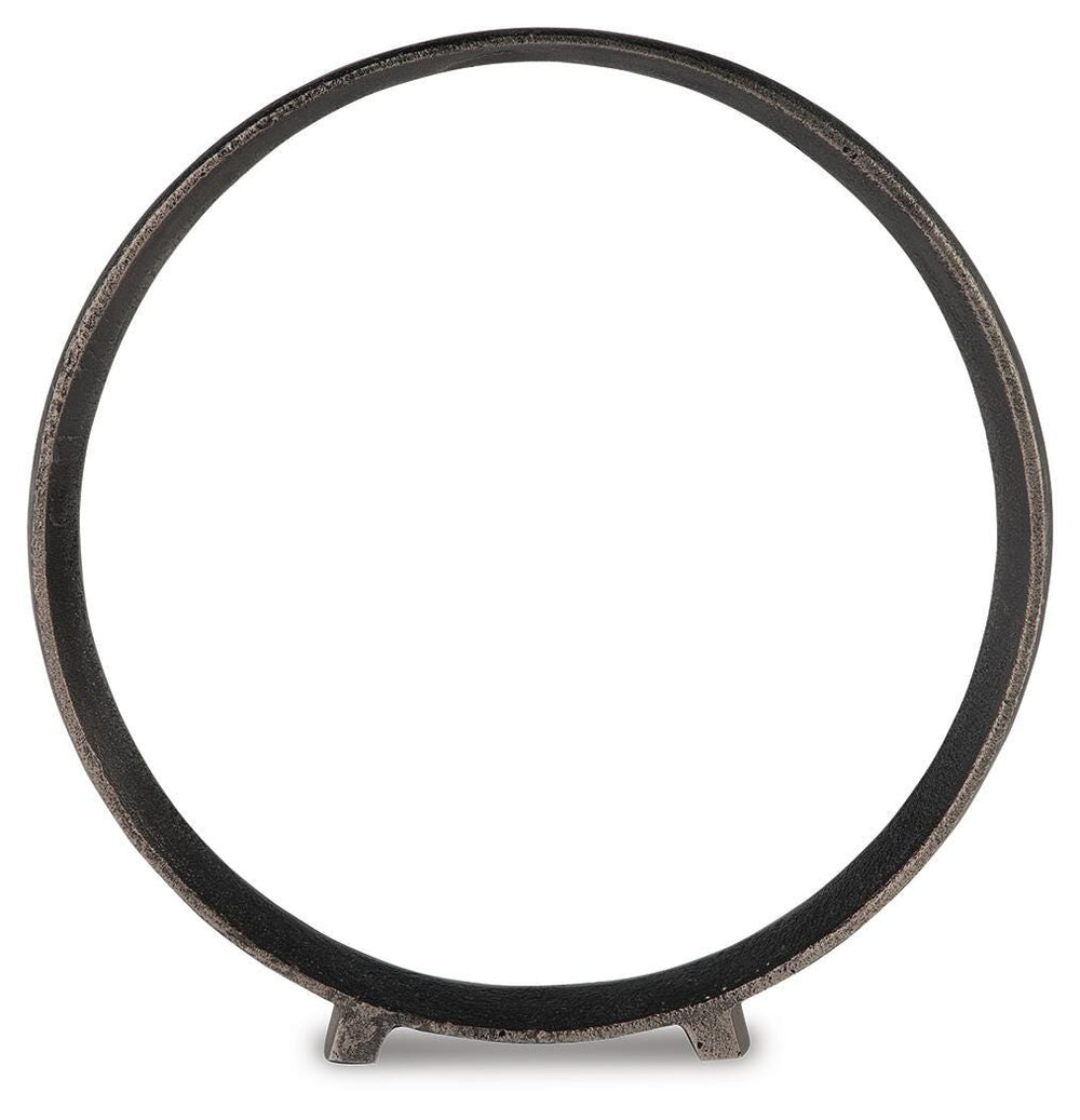 Ryandale Sculpture - Black (3)