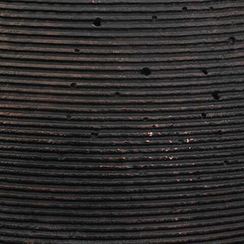 Hannela Vase - Antique Brown (4)
