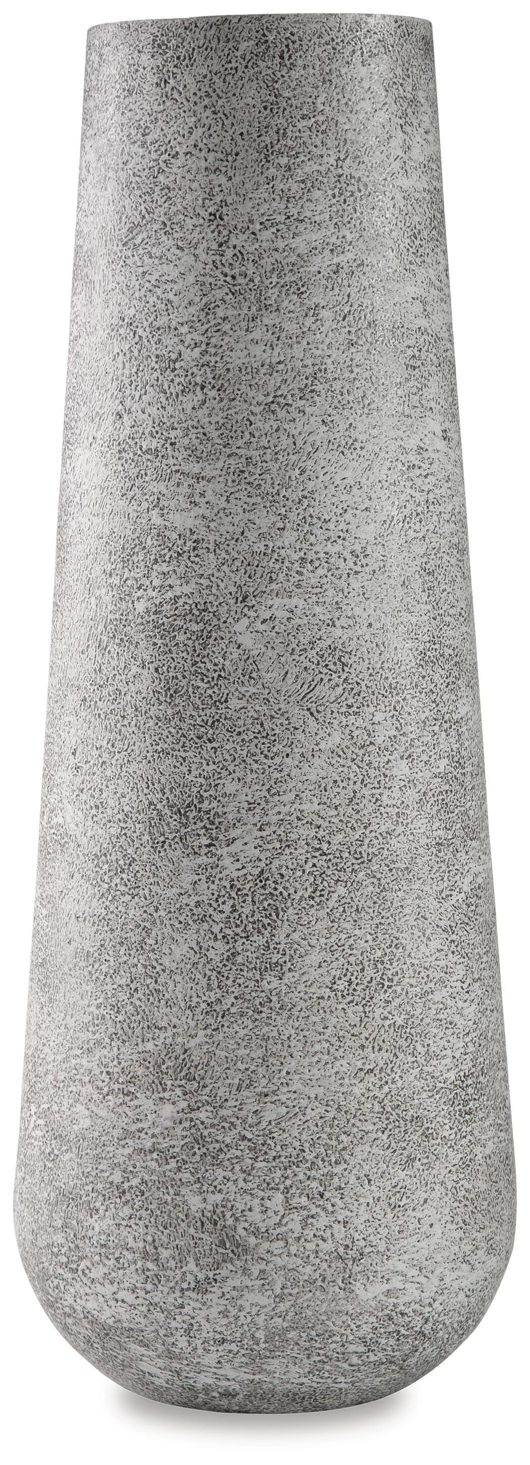 Fynn Vase - White (1)