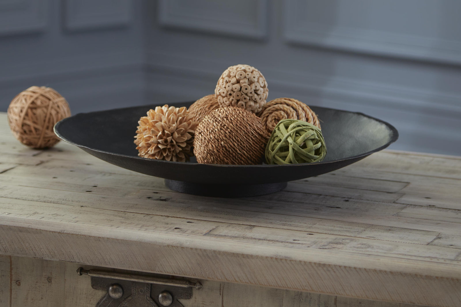 Moises Bowl - Dark Brown (2)