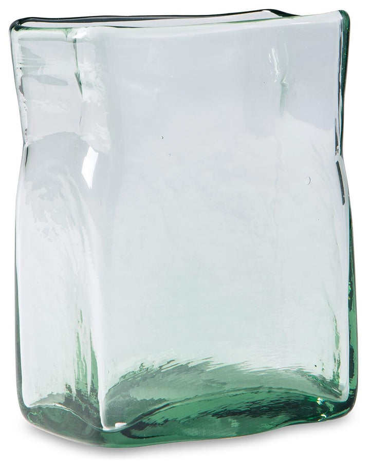 Taylow Vase - Green (1)