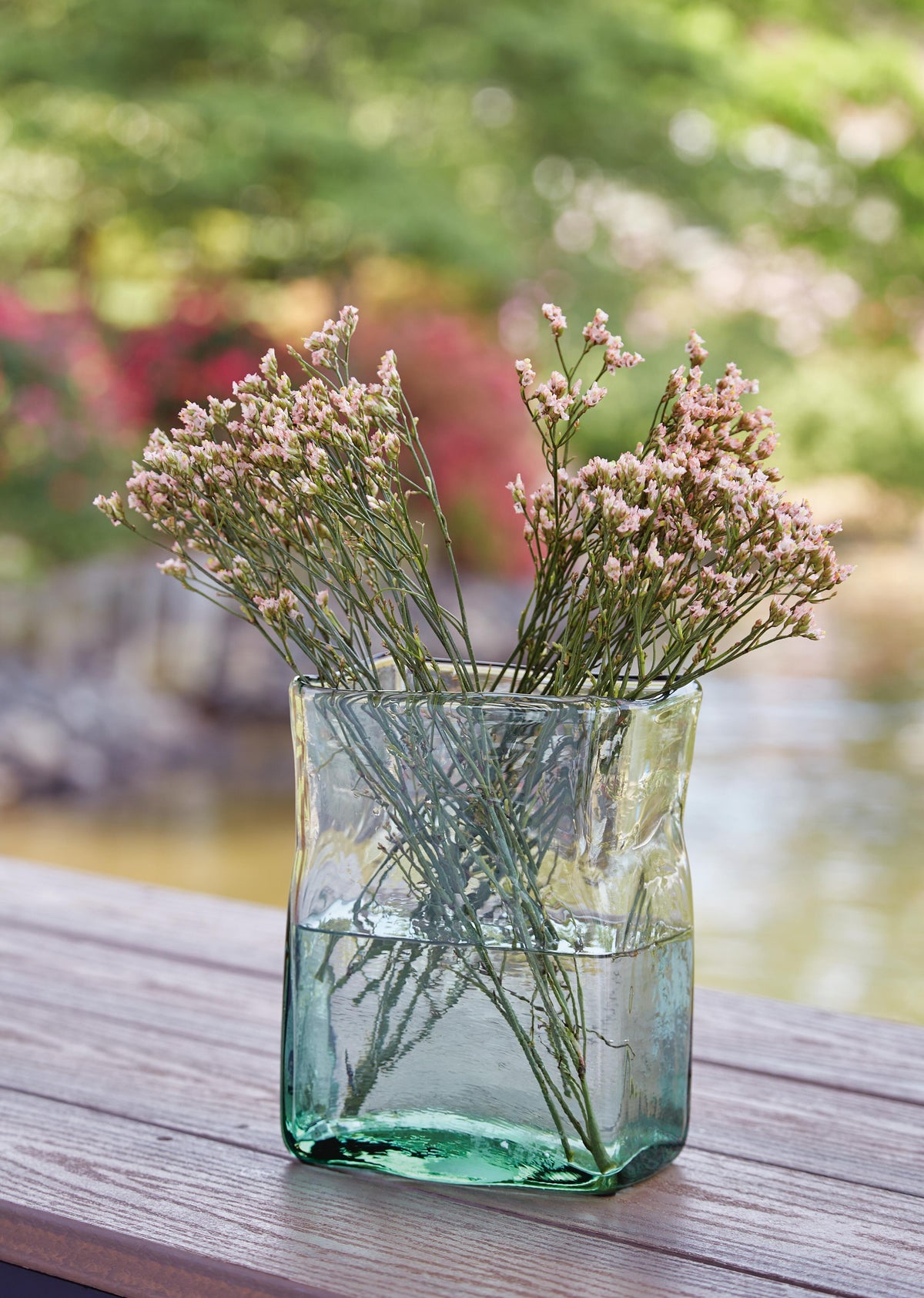 Taylow Vase - Green (2)