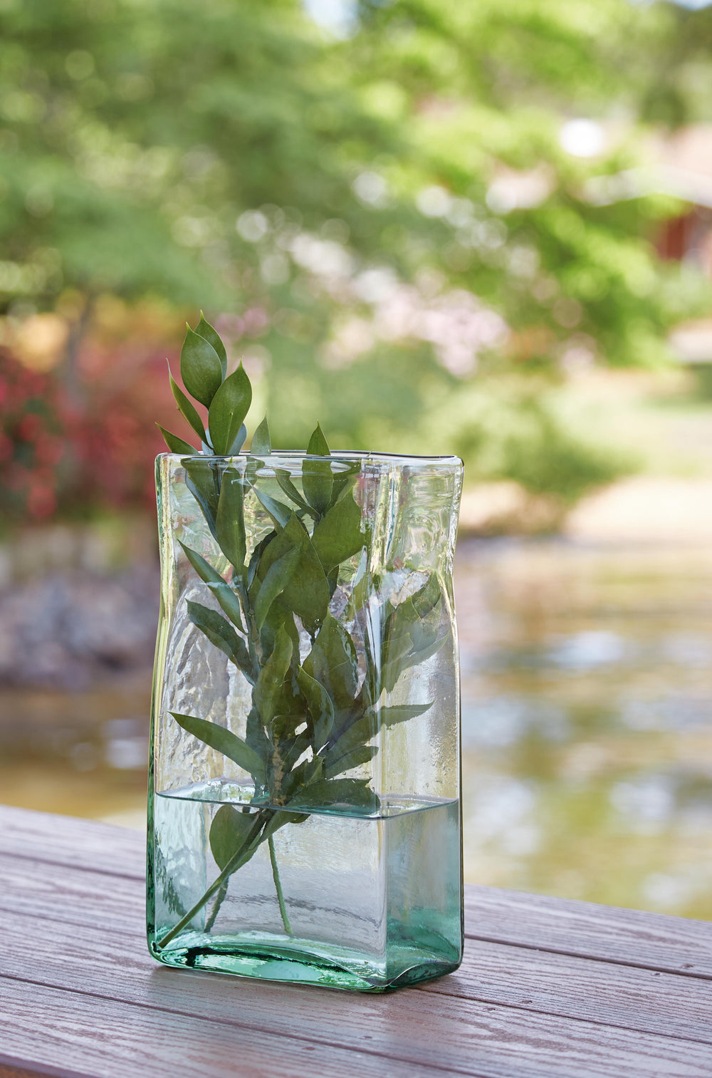 Taylow Vase - Green (2)