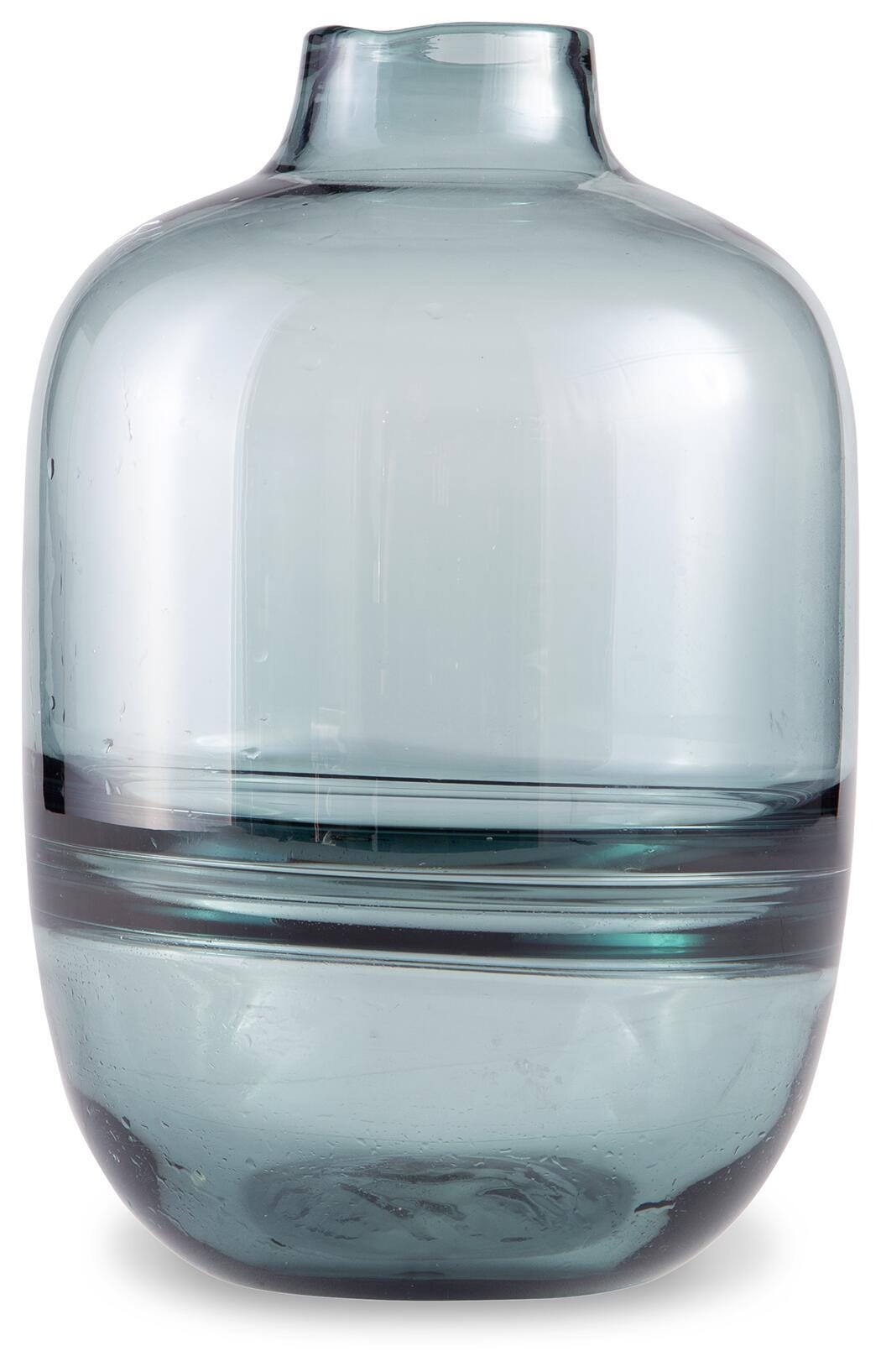 Lemmitt Vase - Light Blue (1)