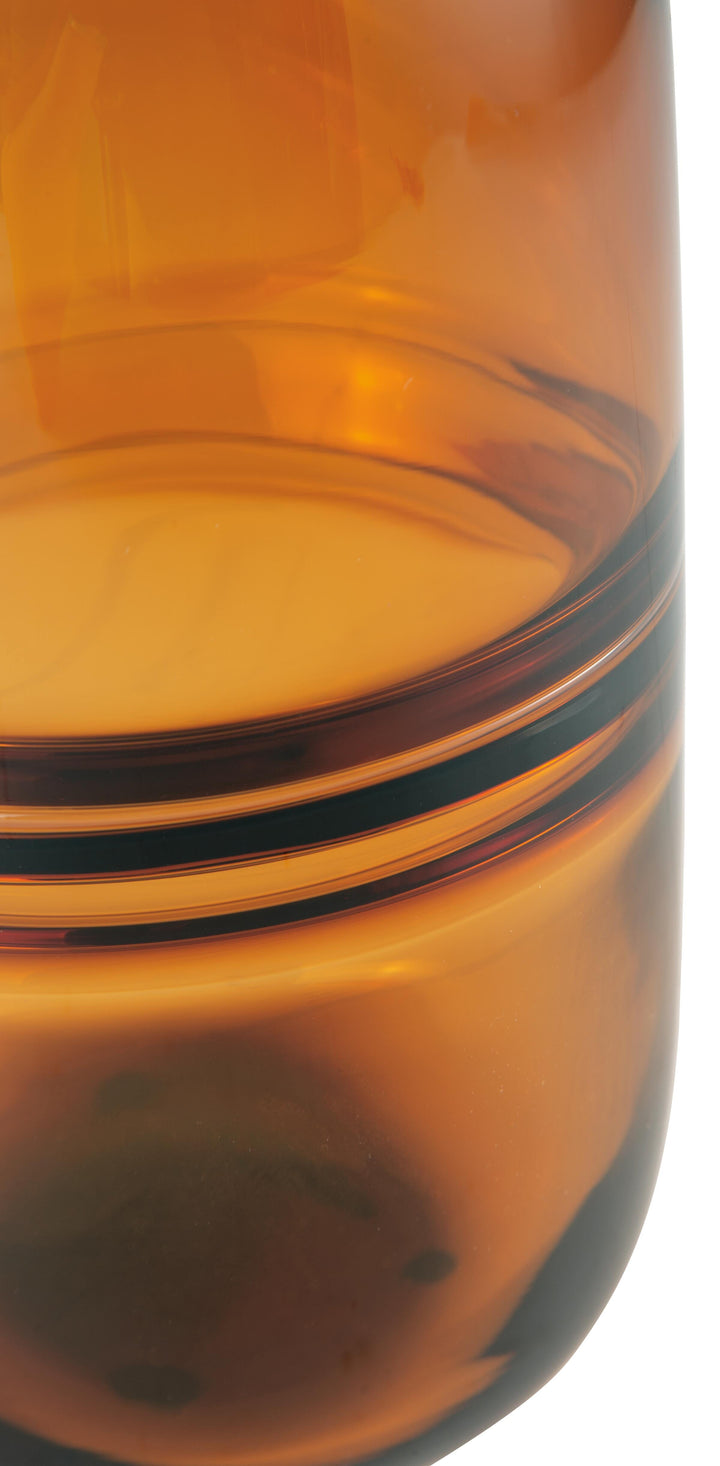 Lemmitt Vase - Light Brown (4)