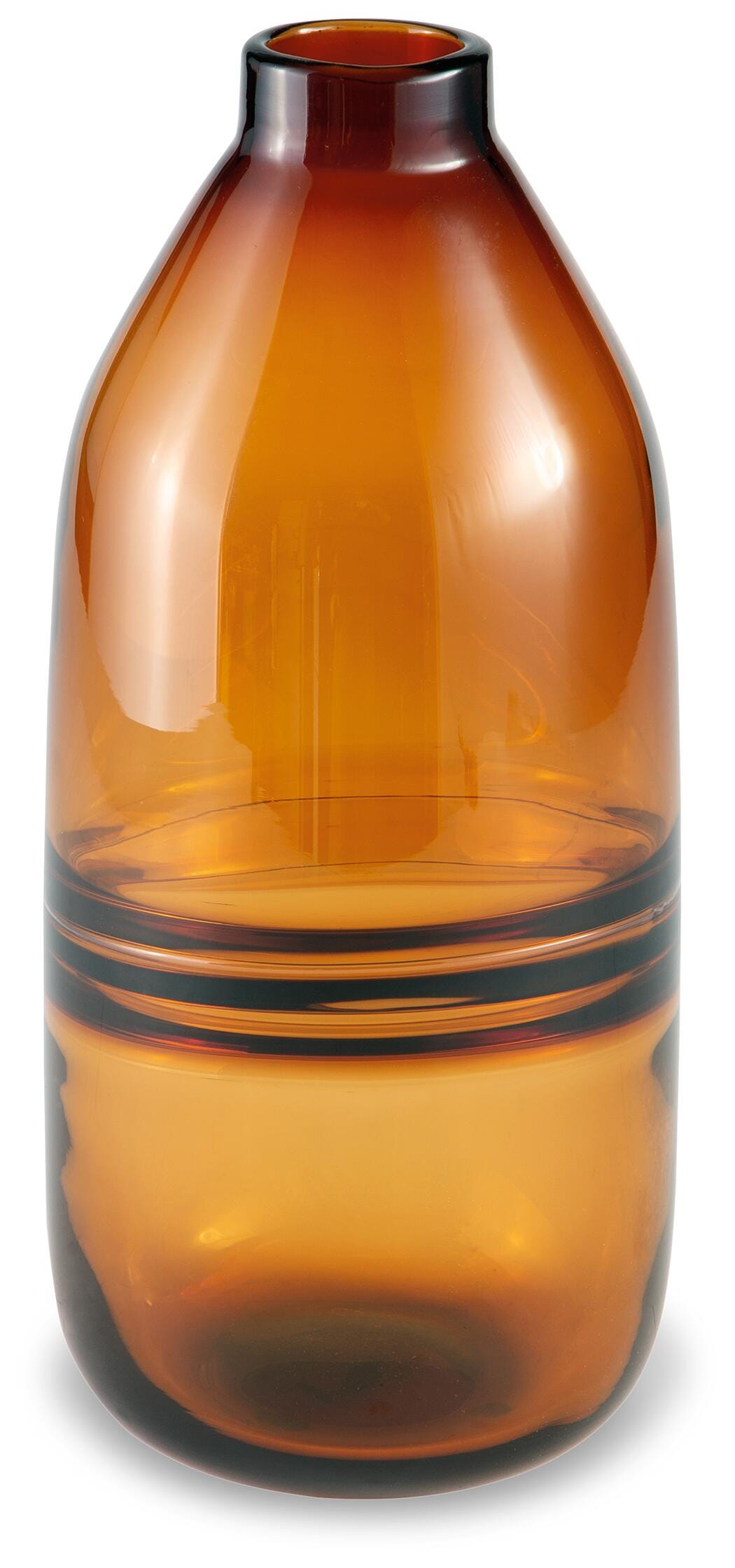 Lemmitt Vase - Light Brown (1)