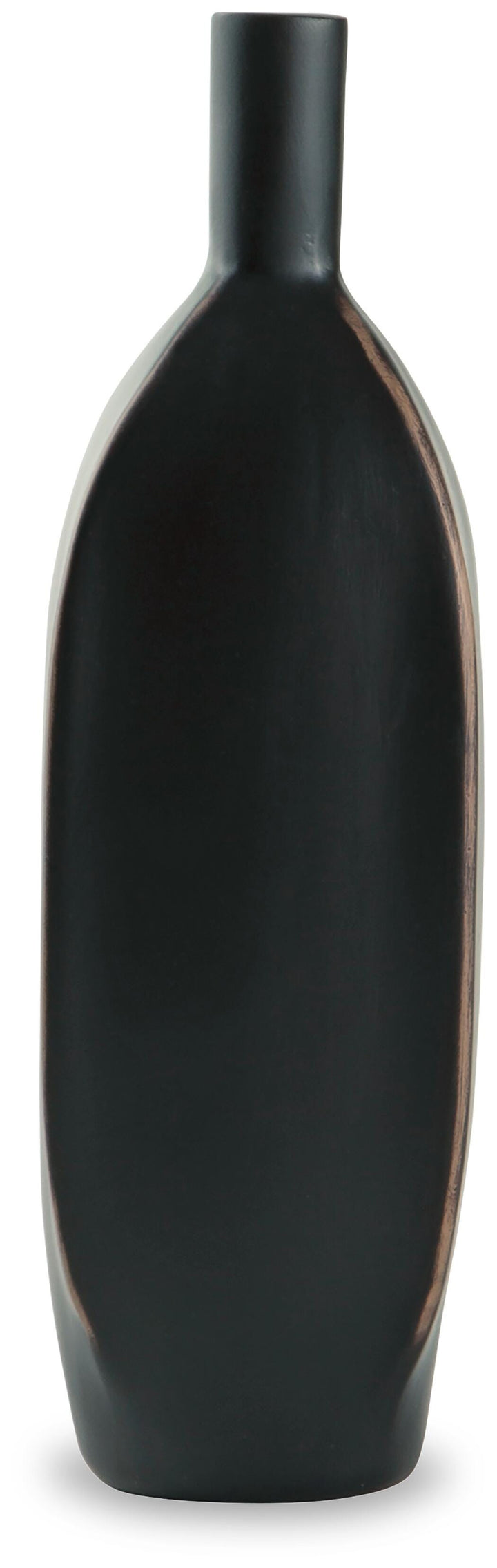 Rhaveney Vase (Set of 3) - Black (3)
