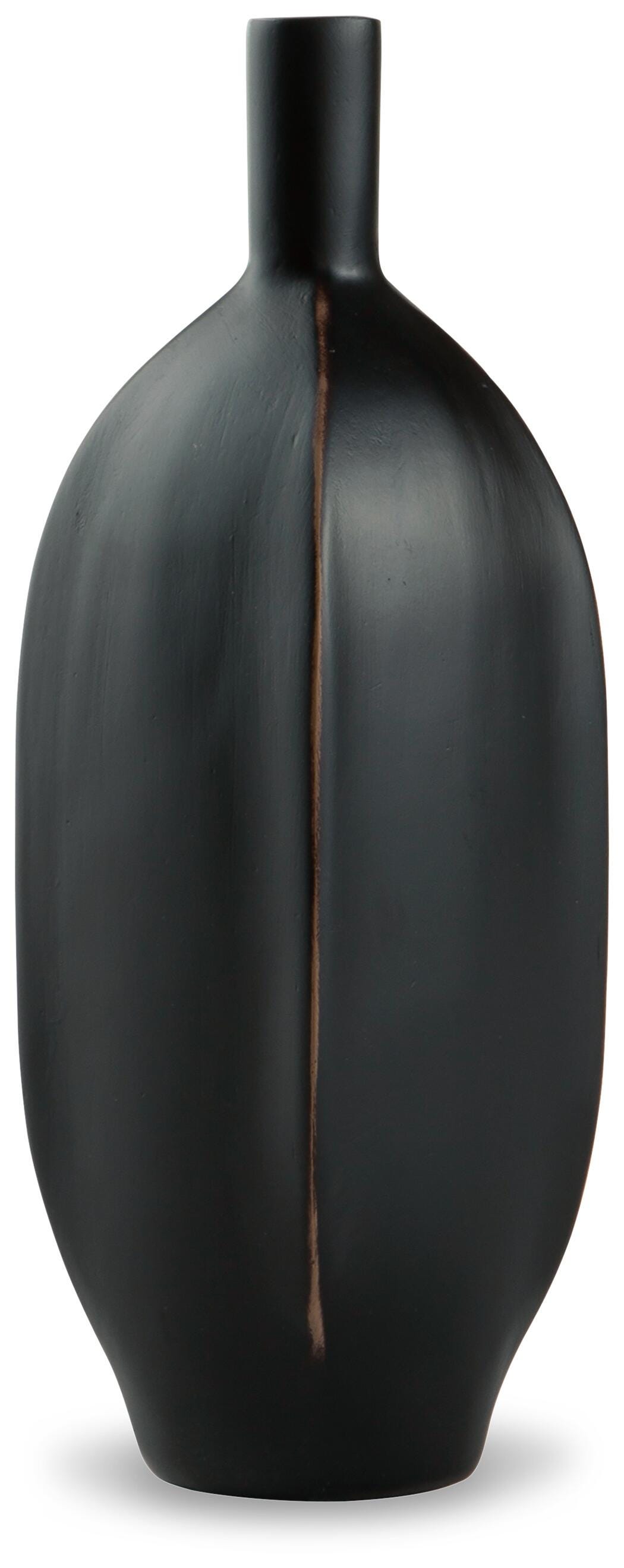Rhaveney Vase (Set of 3) - Black (1)