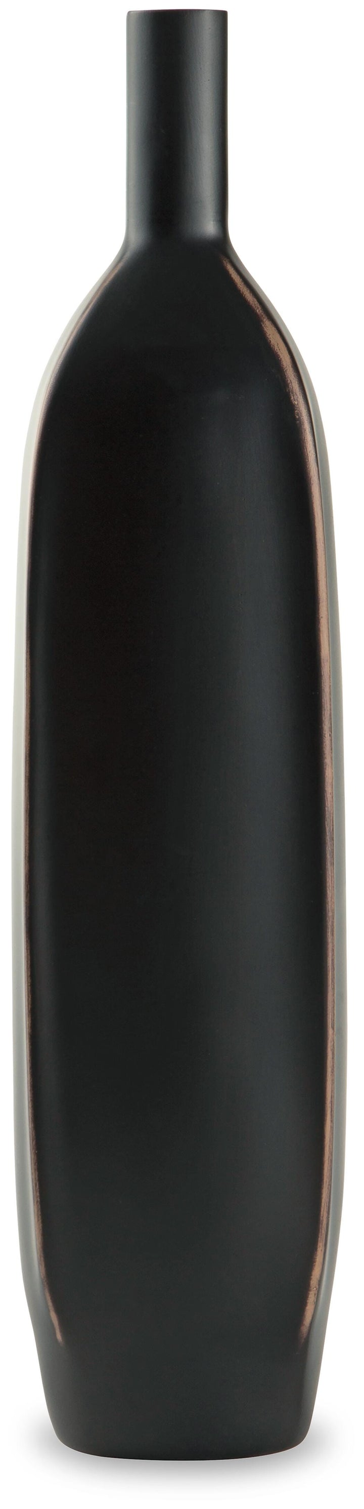 Rhaveney Vase (Set of 3) - Black (3)