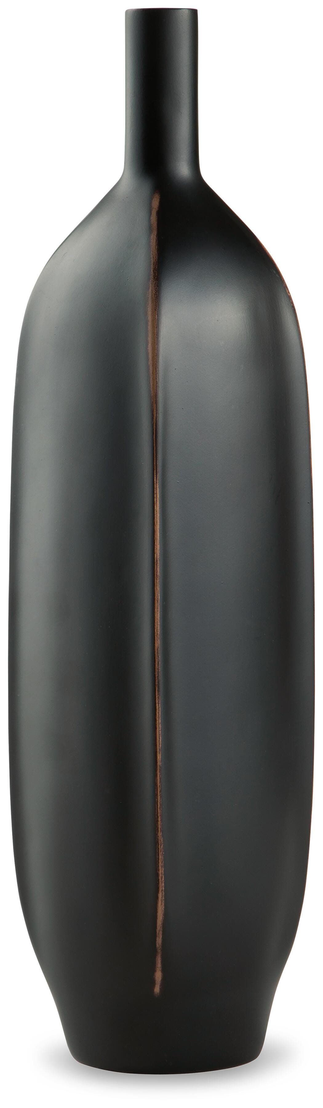 Rhaveney Vase (Set of 3) - Black (1)