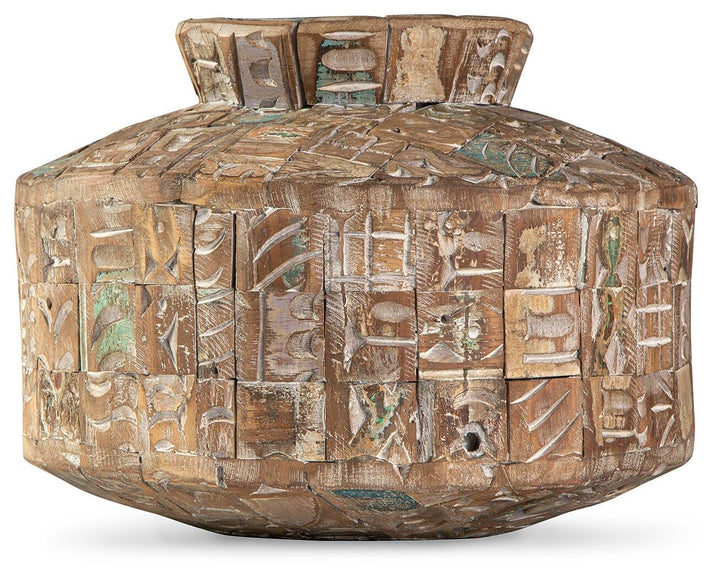 Meltland Vase - Beige (3)