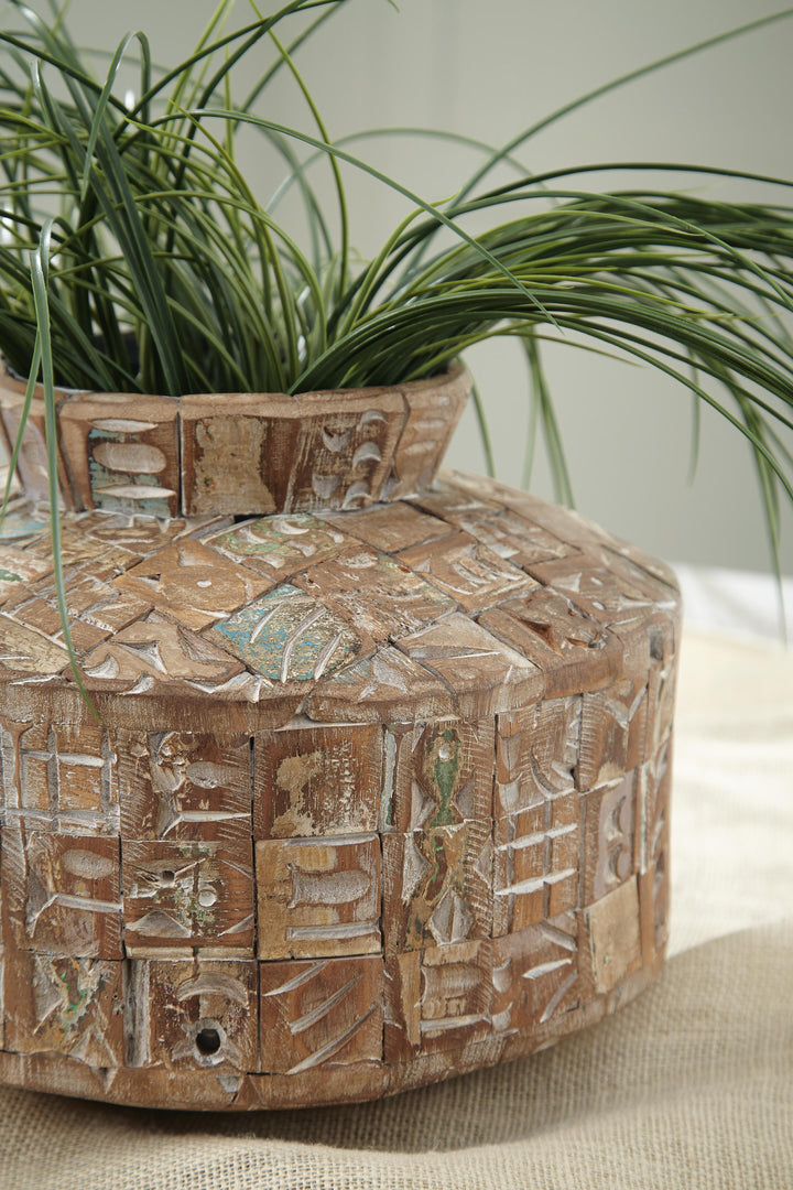 Meltland Vase - Beige (4)