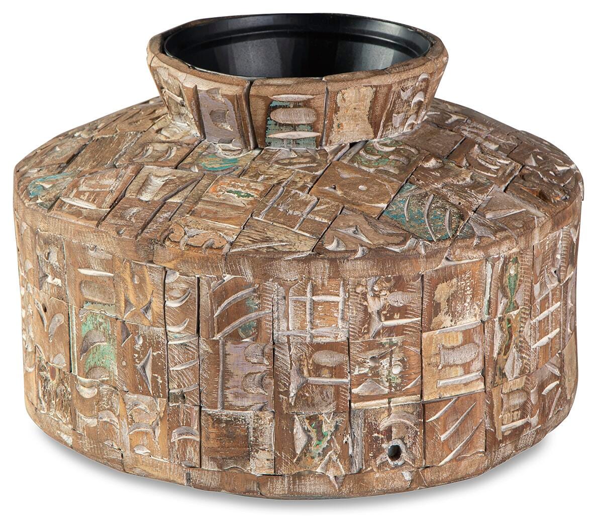 Meltland Vase - Beige (1)