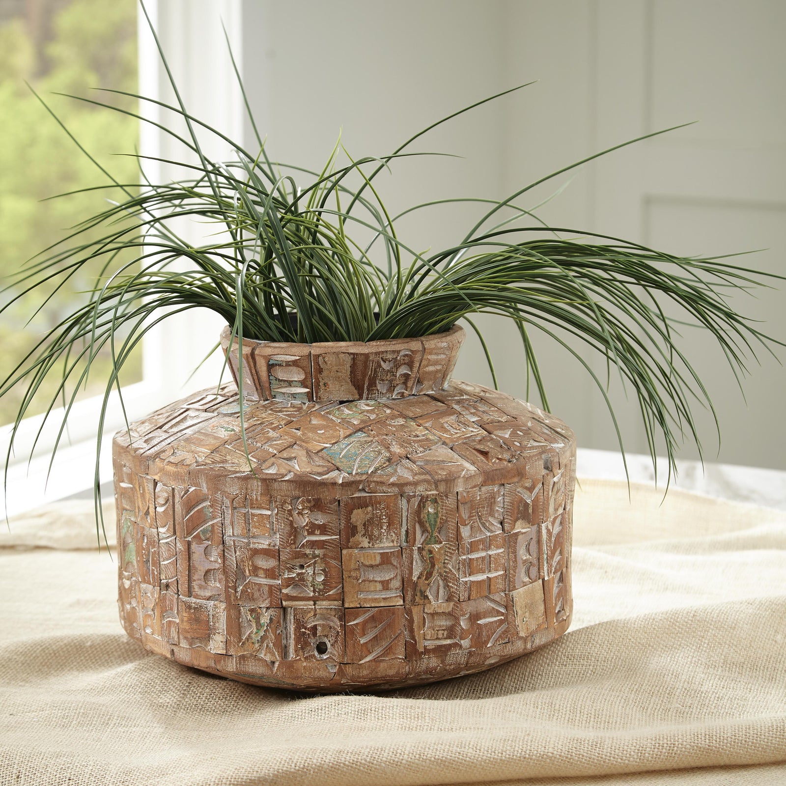 Meltland Vase - Beige (2)