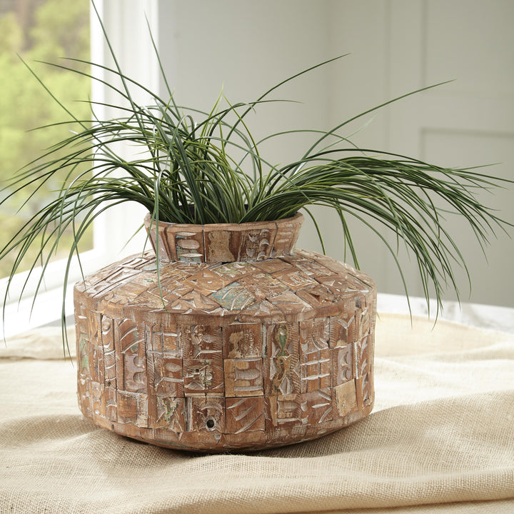 Meltland Vase - Beige (2)
