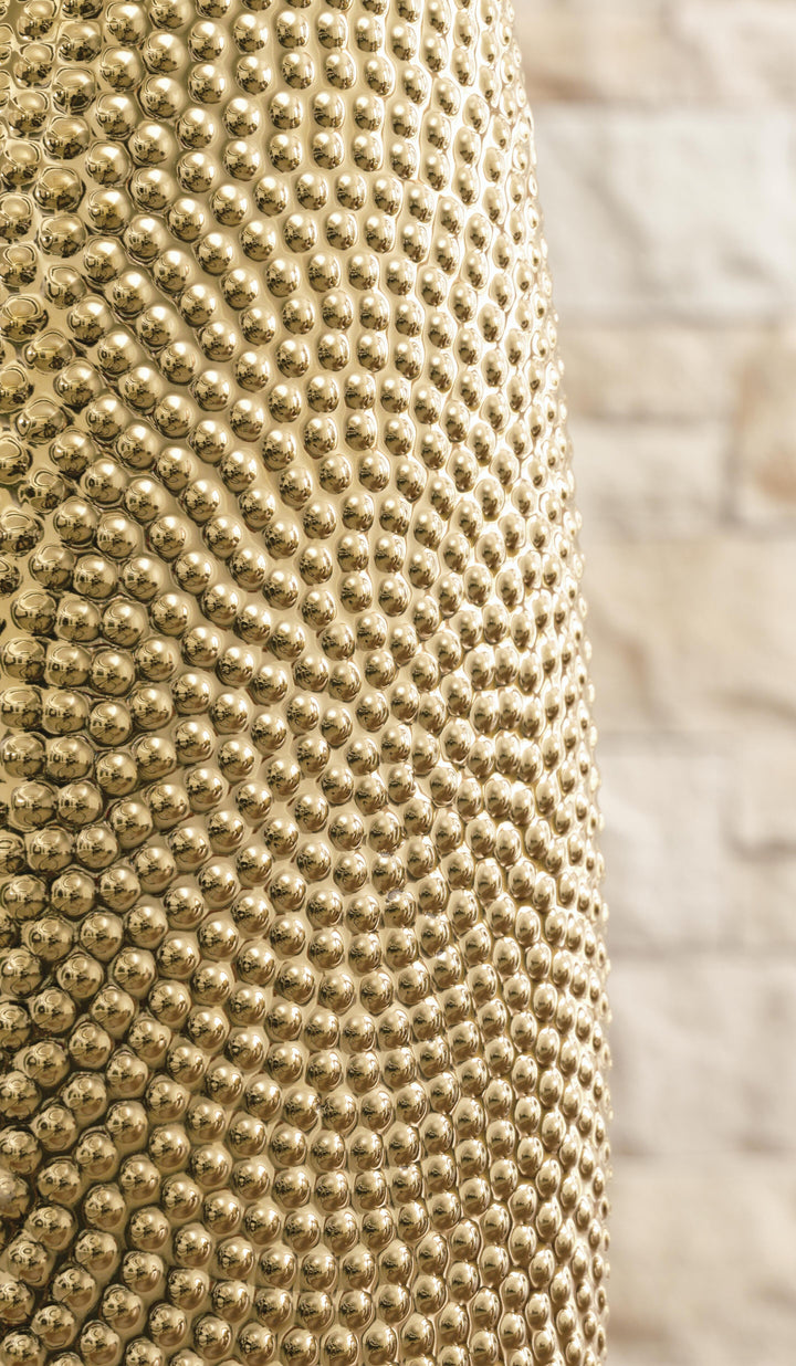 Efim Vase - Gold (4)