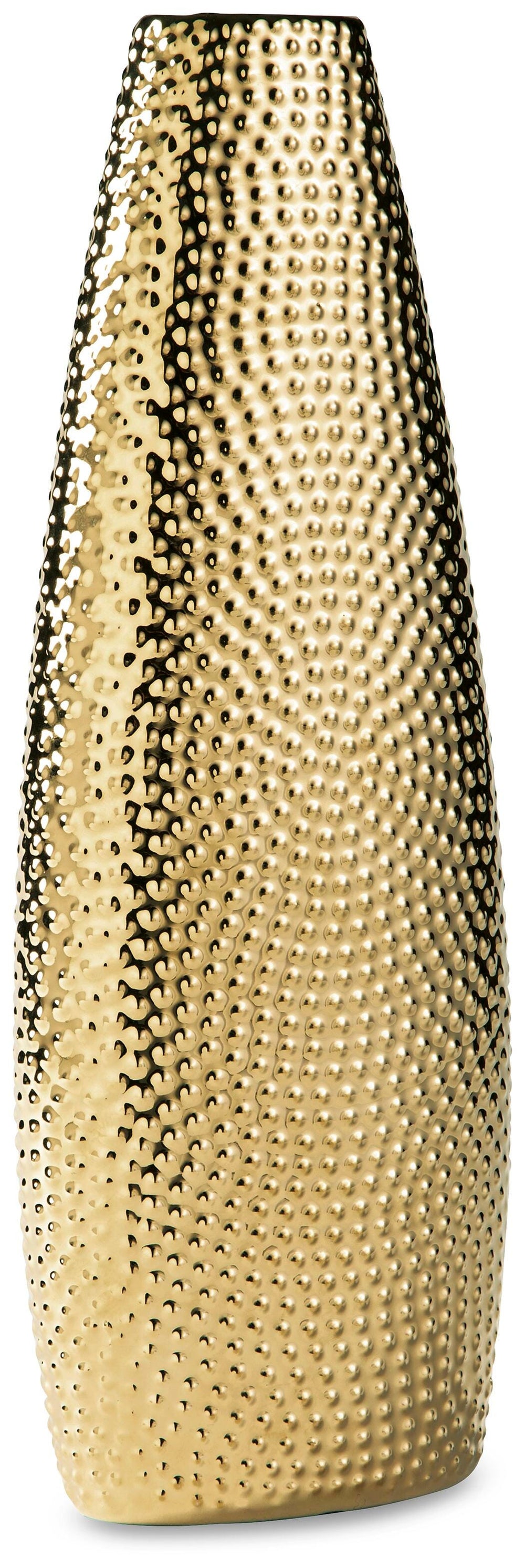 Efim Vase - Gold (3)
