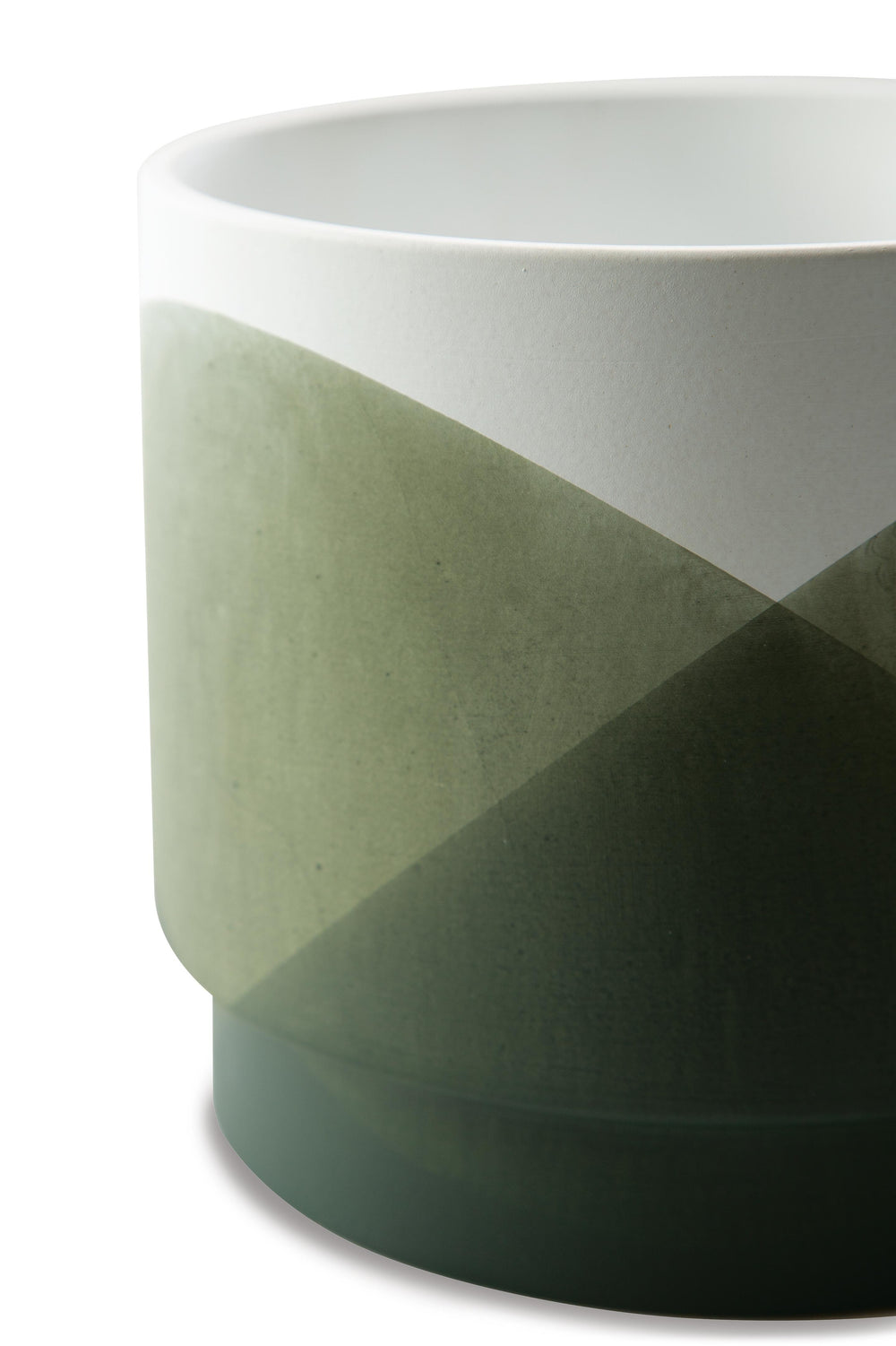 Ardenridge Planter (Set of 2) - Green (4)