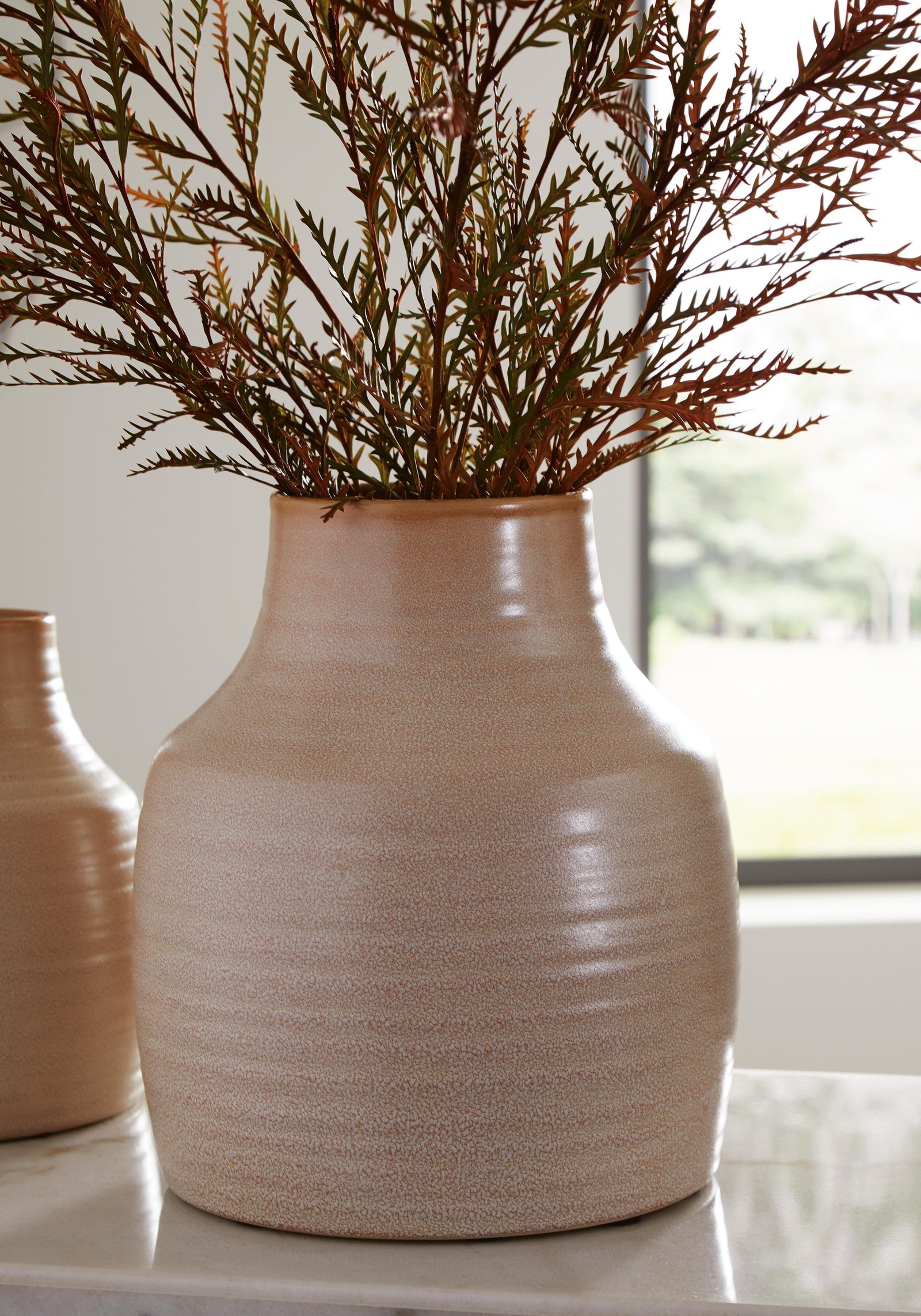 Millcott Vase - Beige (2)