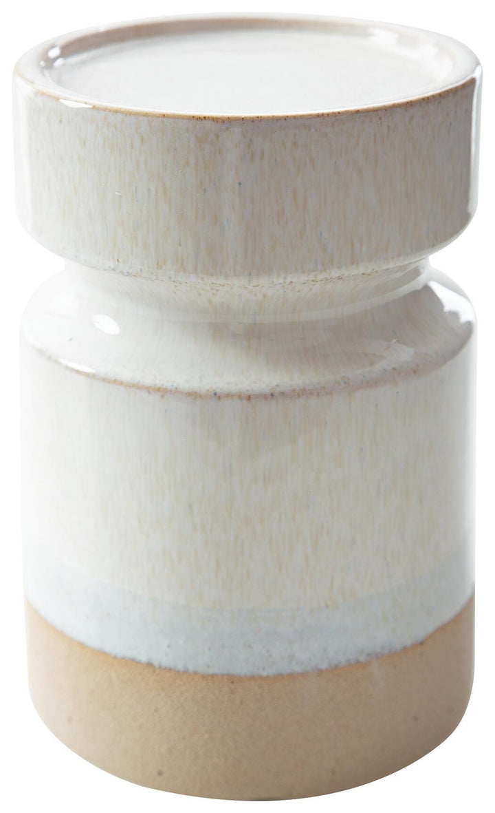 Hurston Candle Holder (Set of 3) - Pearl Silver (3)