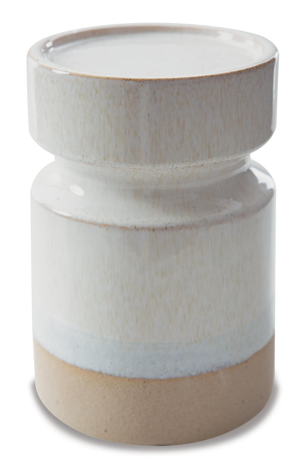 Hurston Candle Holder (Set of 3) - Pearl Silver (4)