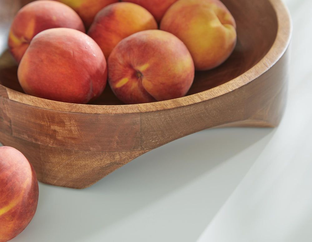Myrtewood Bowl - Dark Brown (4)
