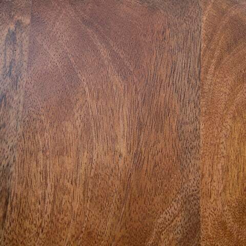 Myrtewood Bowl - Dark Brown (6)