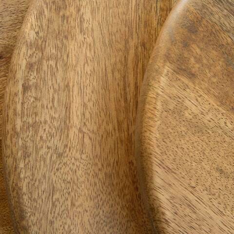 Kaidler Tray Set (Set of 3) - Light Brown (6)