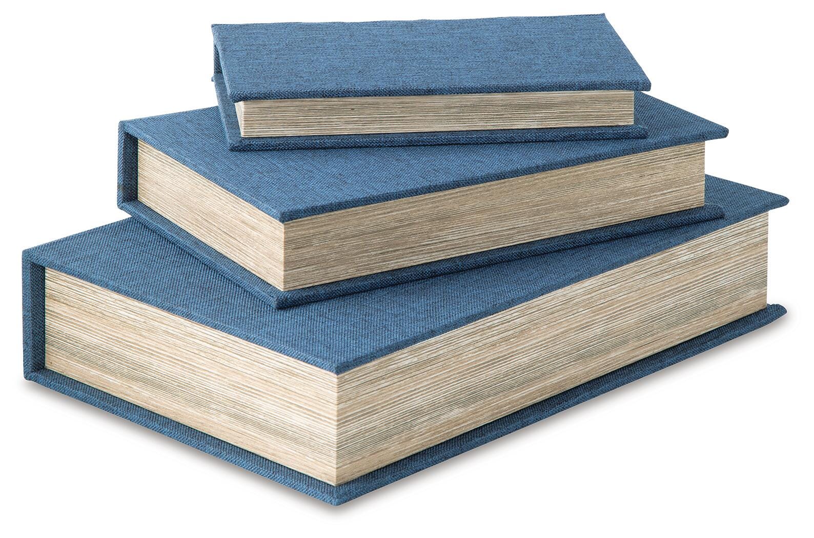 Jolina Box Set (set of 3) - Blue (1)