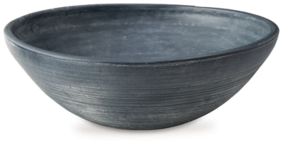 Meadie Bowl - Blue | Ashley Furniture