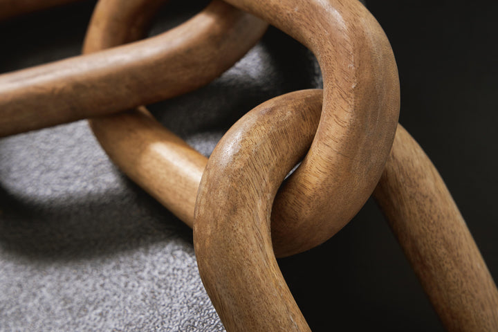 Mardelby Sculpture - Light Brown (3)