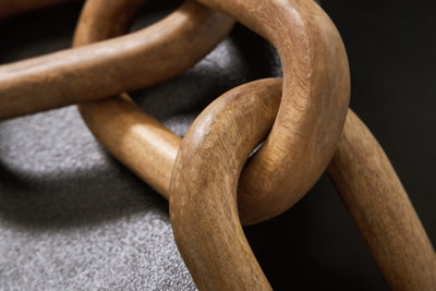 Mardelby Sculpture - Light Brown | Ashley Furniture
