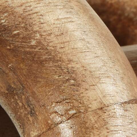 Mardelby Sculpture - Light Brown (4)