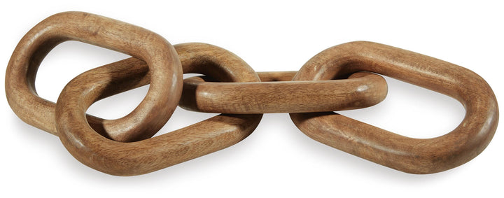 Mardelby Sculpture - Light Brown (1)