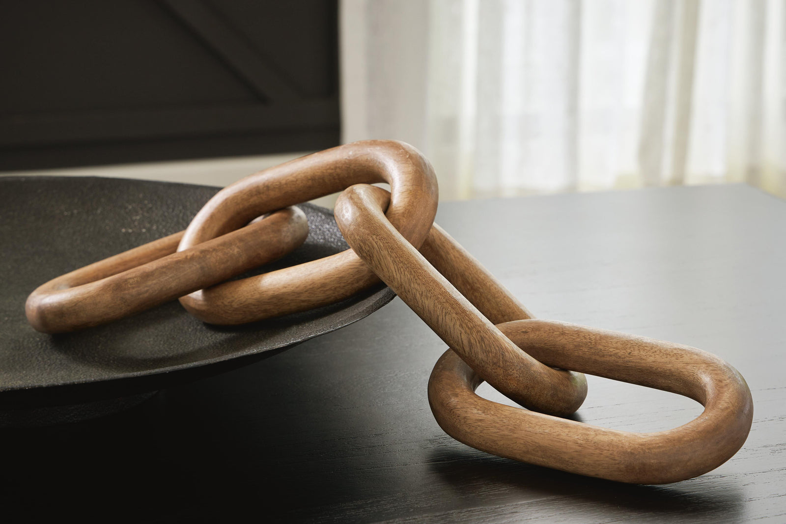 Mardelby Sculpture - Light Brown (2)