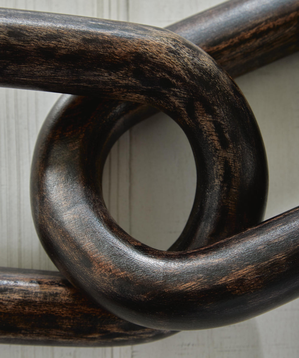 Mardelby Sculpture - Black (3)
