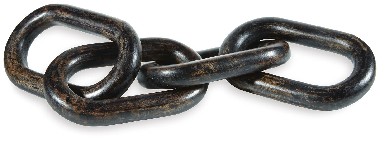 Mardelby Sculpture - Black (1)