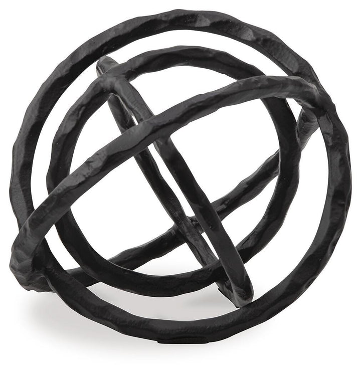 Barlee Sculpture - Black (1)