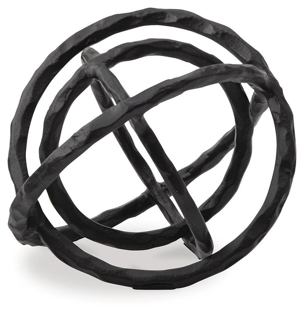 Barlee Sculpture - Black (1)