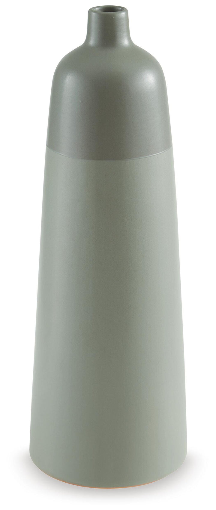 Peerland Vase - Sage Green (1)