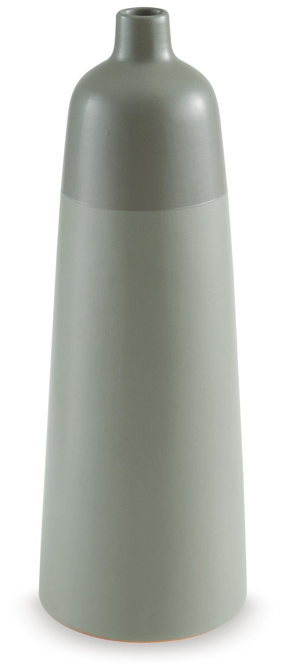 Peerland Vase - Sage Green (1)
